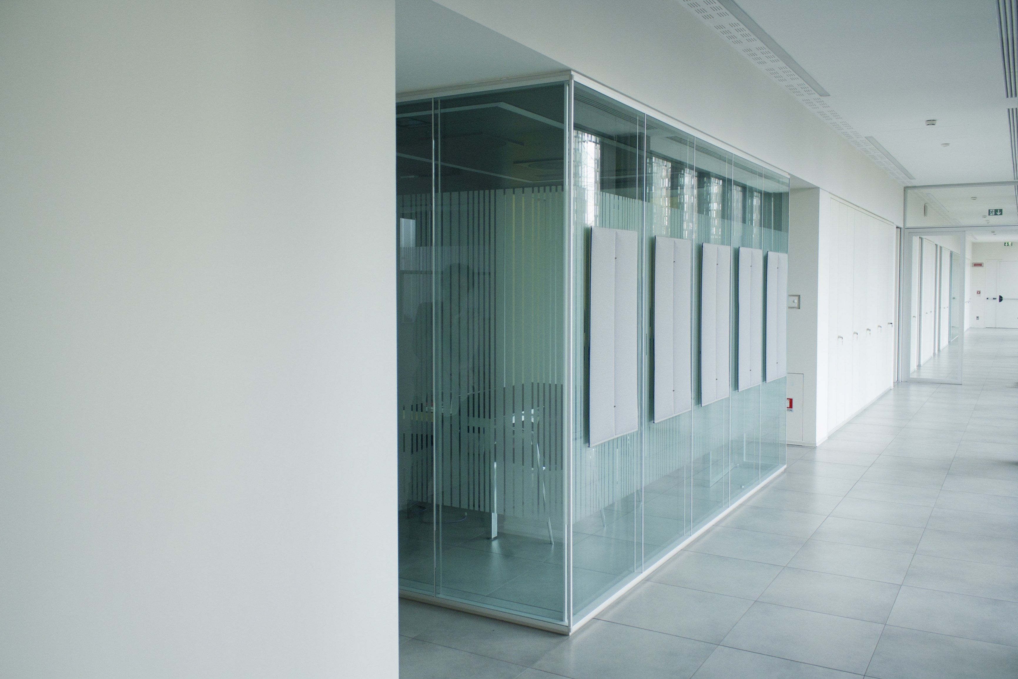 Акустическая панель из полиэфирного волокна Slalom Экоранж ARCH-00018643 - Вид №8