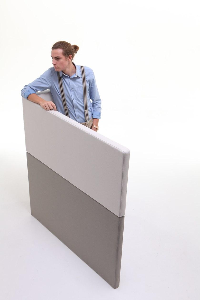 Ferrante Звукопоглощающая офисная перегородка из ткани Silence sun-id-1428000 - Вид №1