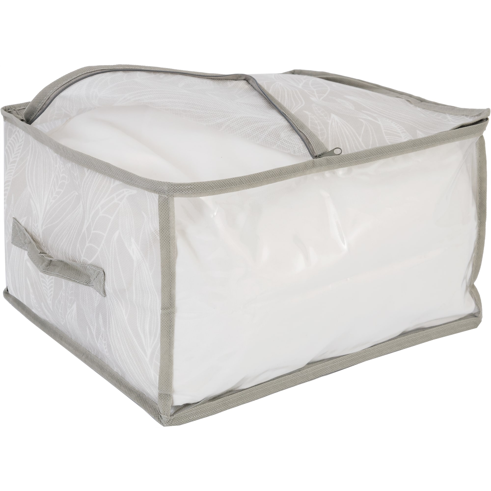 88656499 Чехол для хранения , 300x200x350 мм, 21 л, полипропилен, цвет серый GRACE Santreyd - Вид №1