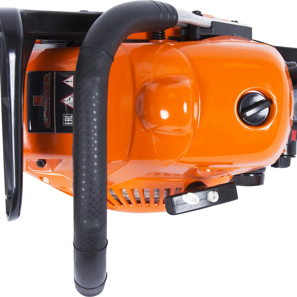 Бензопила CARVER RSG 241 16, 1,8 л.с шина 40 см STLM-2144372 - Вид №5