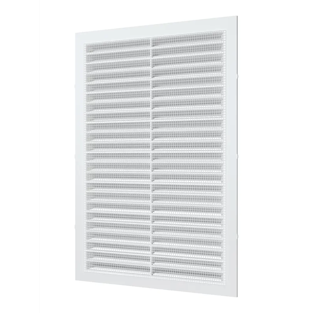 Вентиляционная решетка ERA 1724C с защитной сеткой 170×240 мм 85882243 STLM-0065940 - Вид №2