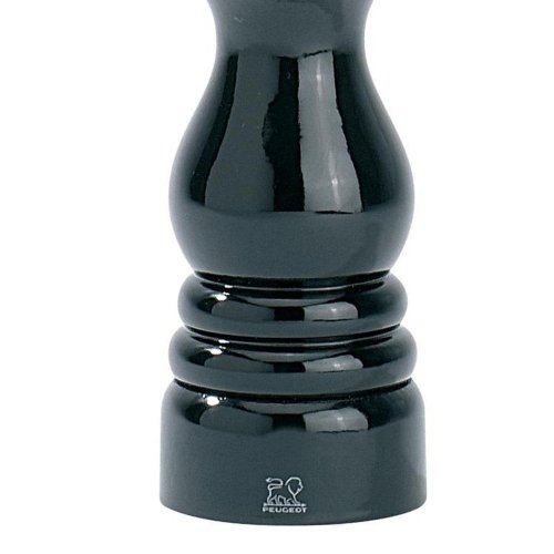 Мельница для соли черная 18 см Paris PEUGEOT ДИЗАЙНЕРСКИЕ 00-3952146 Черный  - Вид №3