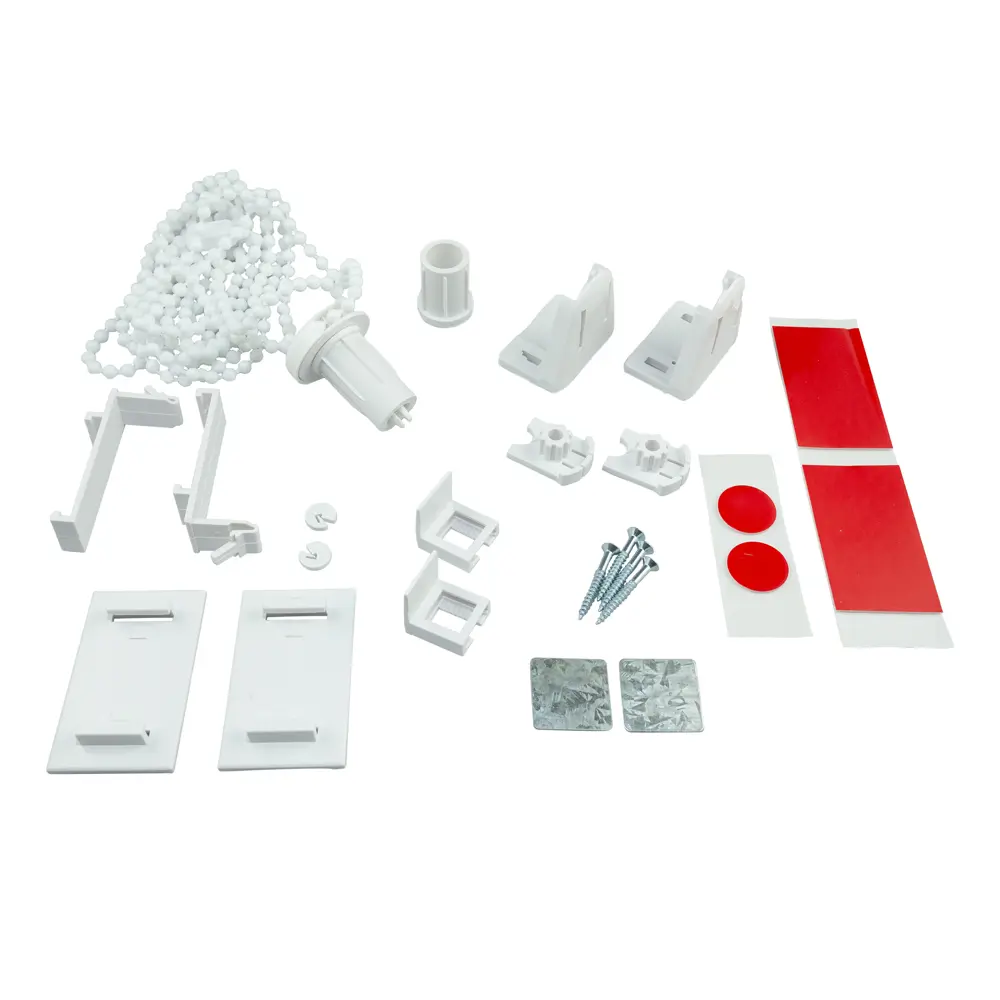 Штора рулонная Градиент 40x170 см цвет сине-белый DOMLEGRAND STLM-2165821 - Вид №3