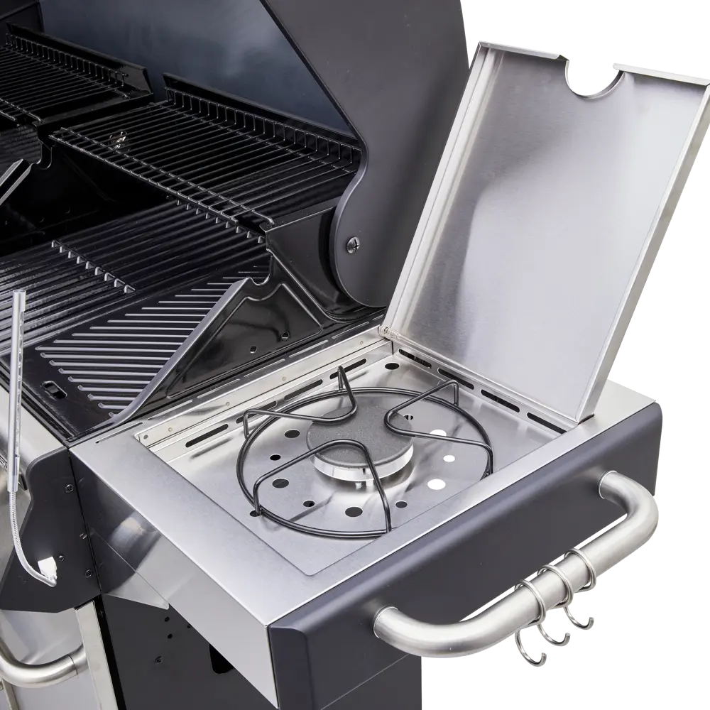 Гриль газовый Naterial Hudson 16 кВт STLM-2068270 - Вид №10