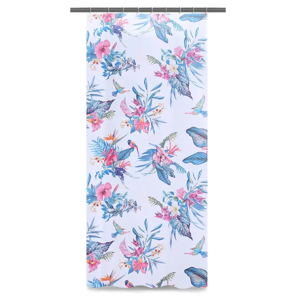 Штора на ленте Колибри 140х260 см 81931804 STLM-2164827 SEASONS 
