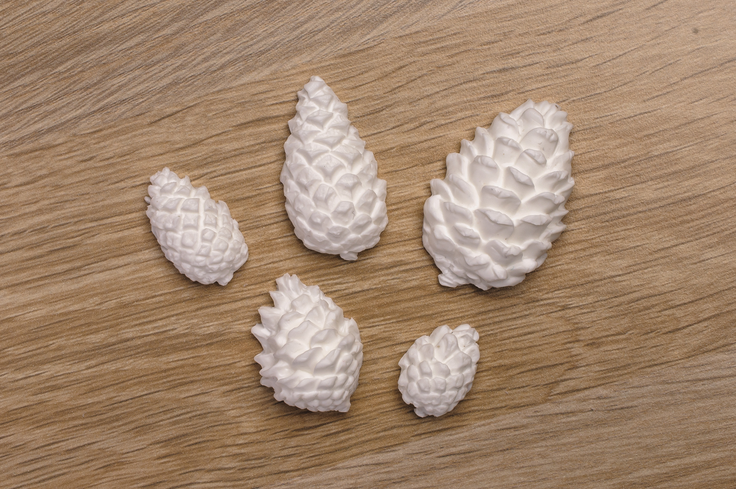 10756 Молд №1331 силикон Цветы HobbyPage 