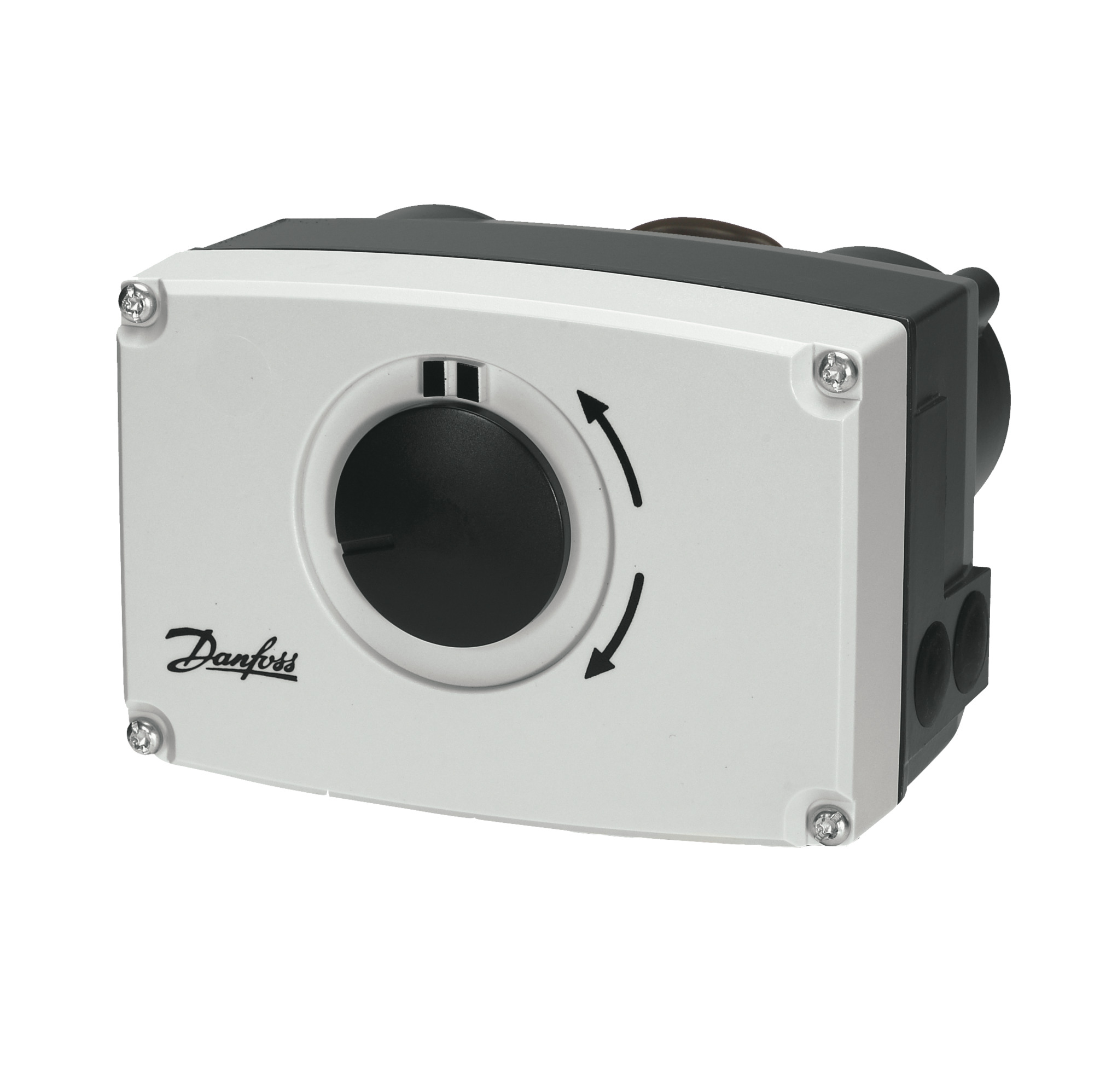 Danfoss Редукторные электроприводы с трехпозиционным управлением AMV 438 SU Эл. привод имп., 230В пер. т 082H0123  - Вид №43