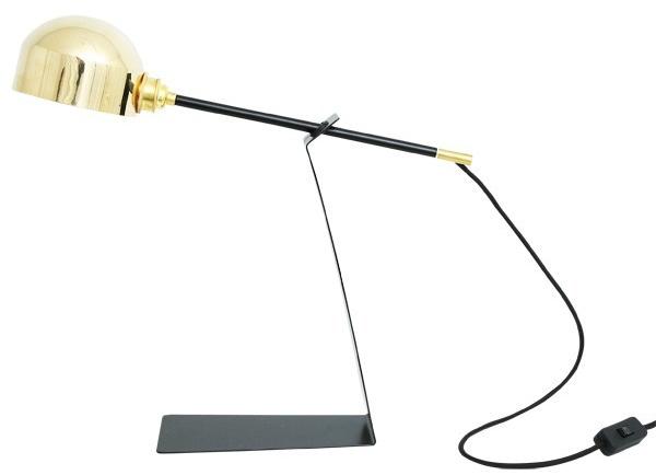 Mullan Lighting Регулируемая настольная лампа ручной работы Kingston Mltl034  - Вид №4