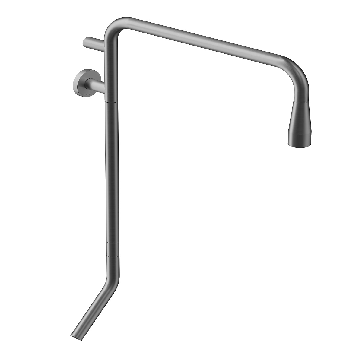 01002570 Излив для ванны Play матовая медь Docol DOCOLPLAY 