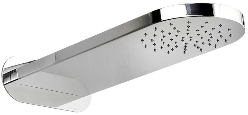 Настенная лейка для душа из нержавеющей стали Sidney I00576 Santreyd - Вид №1