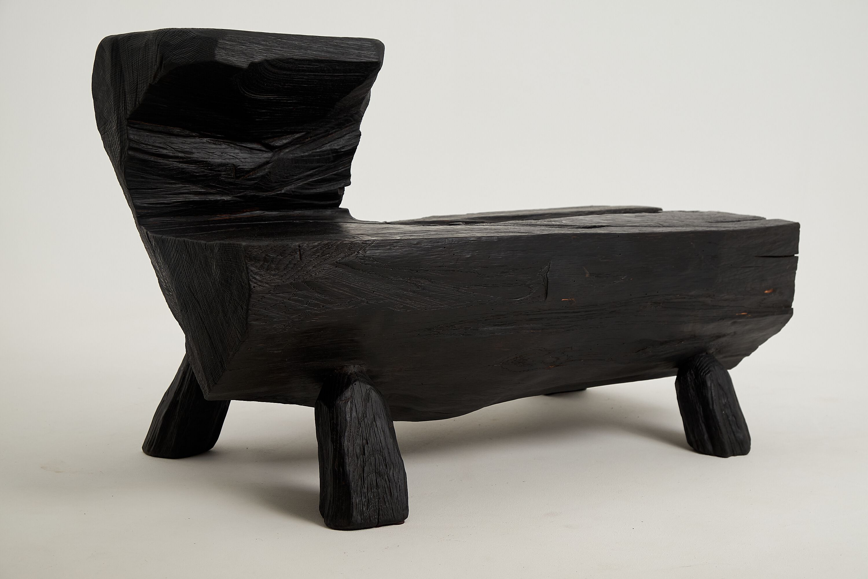 Журнальный столик из дуба Logniture Jownik ARCH-00128477 - Вид №14