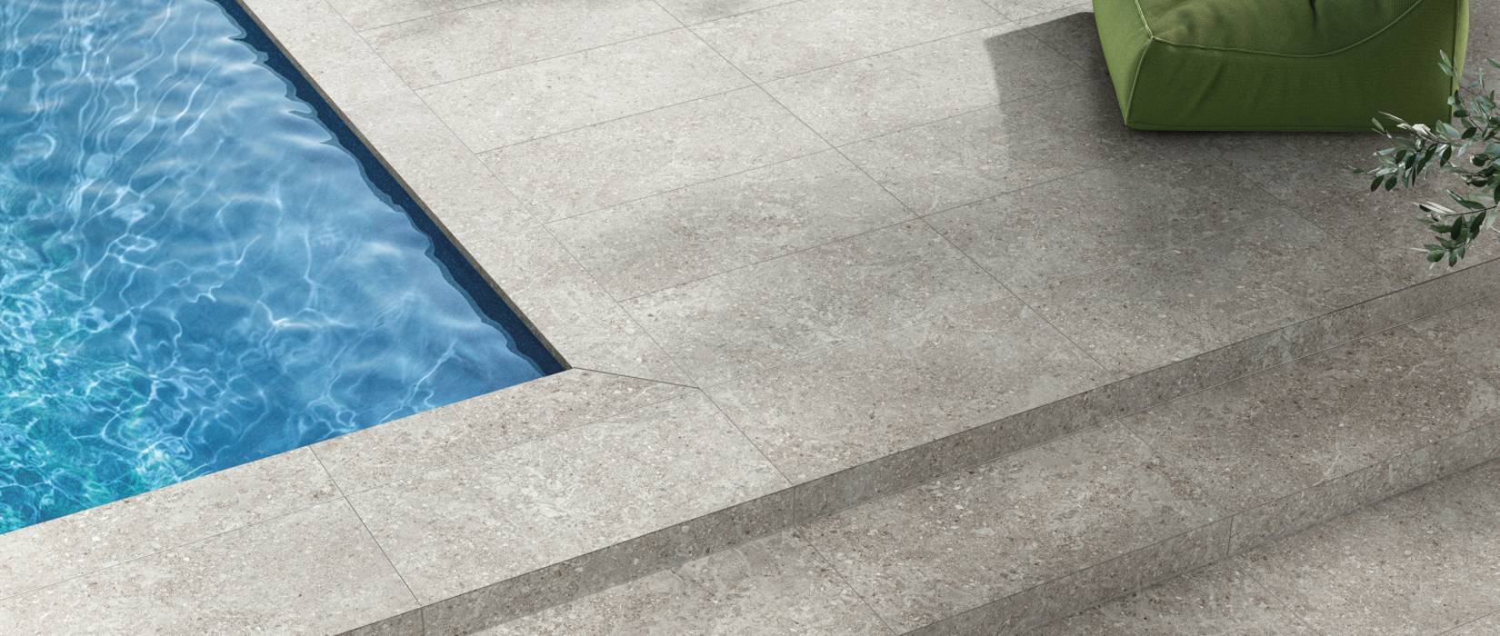 Пол / облицовка керамогранита с эффектом камня Supergres COBB ARCH-00049677 - Вид №2