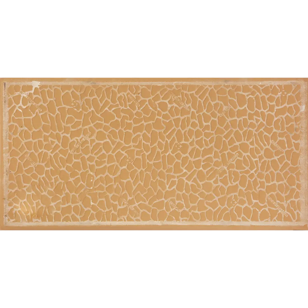 Плитка настенная «Керкира» 7 60x30 см 1.98 м² цвет белый Керамин STLM-2019125 - Вид №2