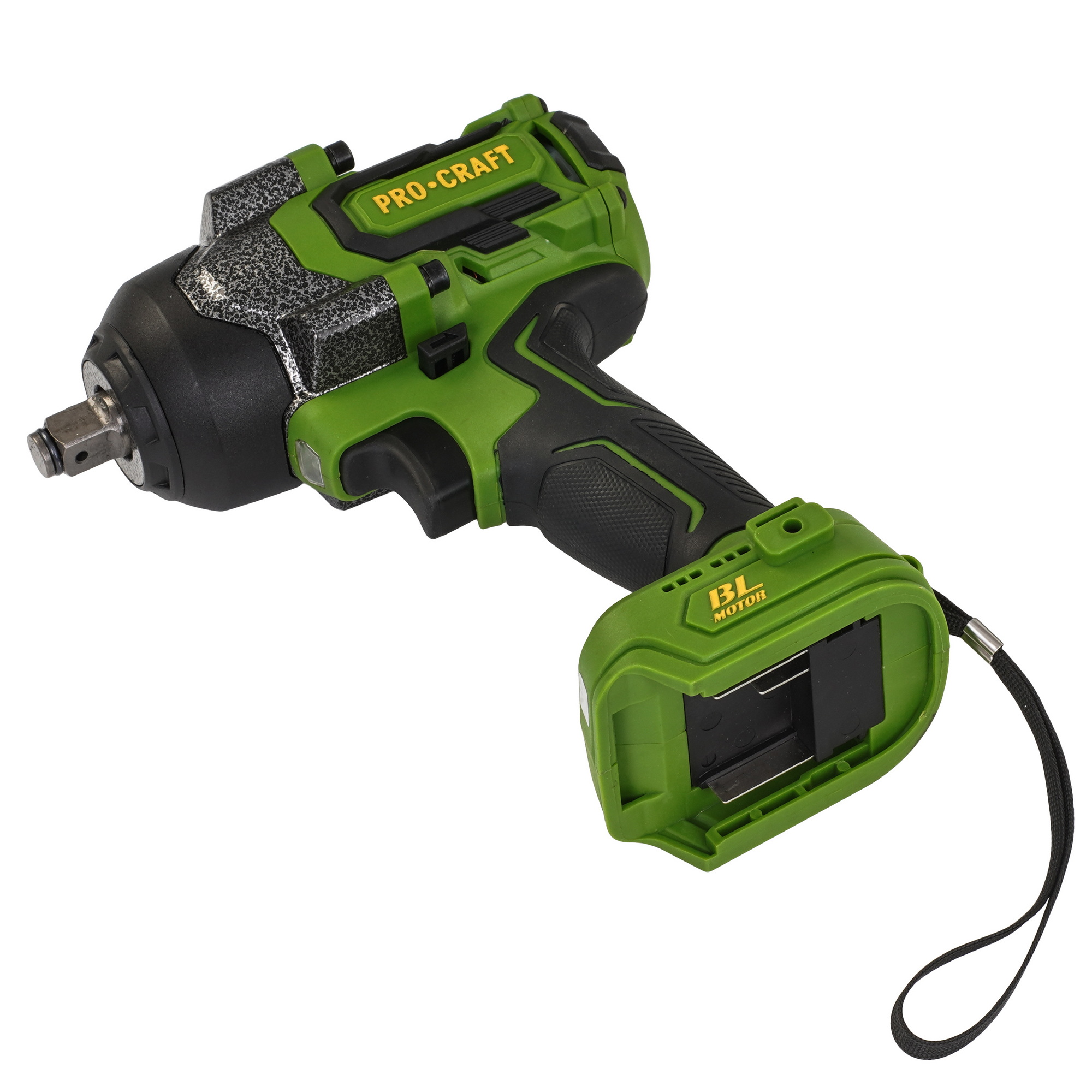 Гайковерт PROCRAFT PWA36   , Без ЗУ, Без АКБ 5496905 STDN-0142354 - Вид №4