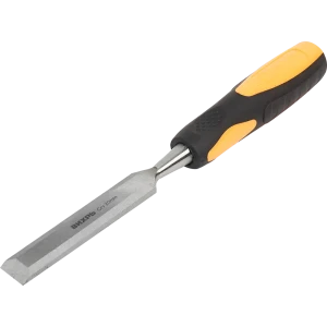 Стамеска-долото Вихрь 20 мм, усиленная двухкомпонентная ручка