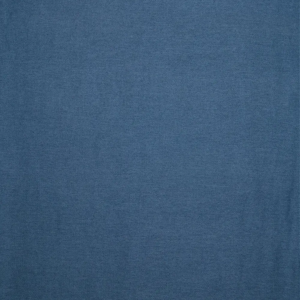 Штора на ленте «Стиль» 200x270 см однотон цвет синий ТОРГОВЫЙ ДОМ ТЕКСТИЛЬ STLM-2005067 - Вид №1