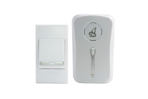 16439420 Беспроводной звонок DoorBell Serena BL1 3AA-23A 6940 garin