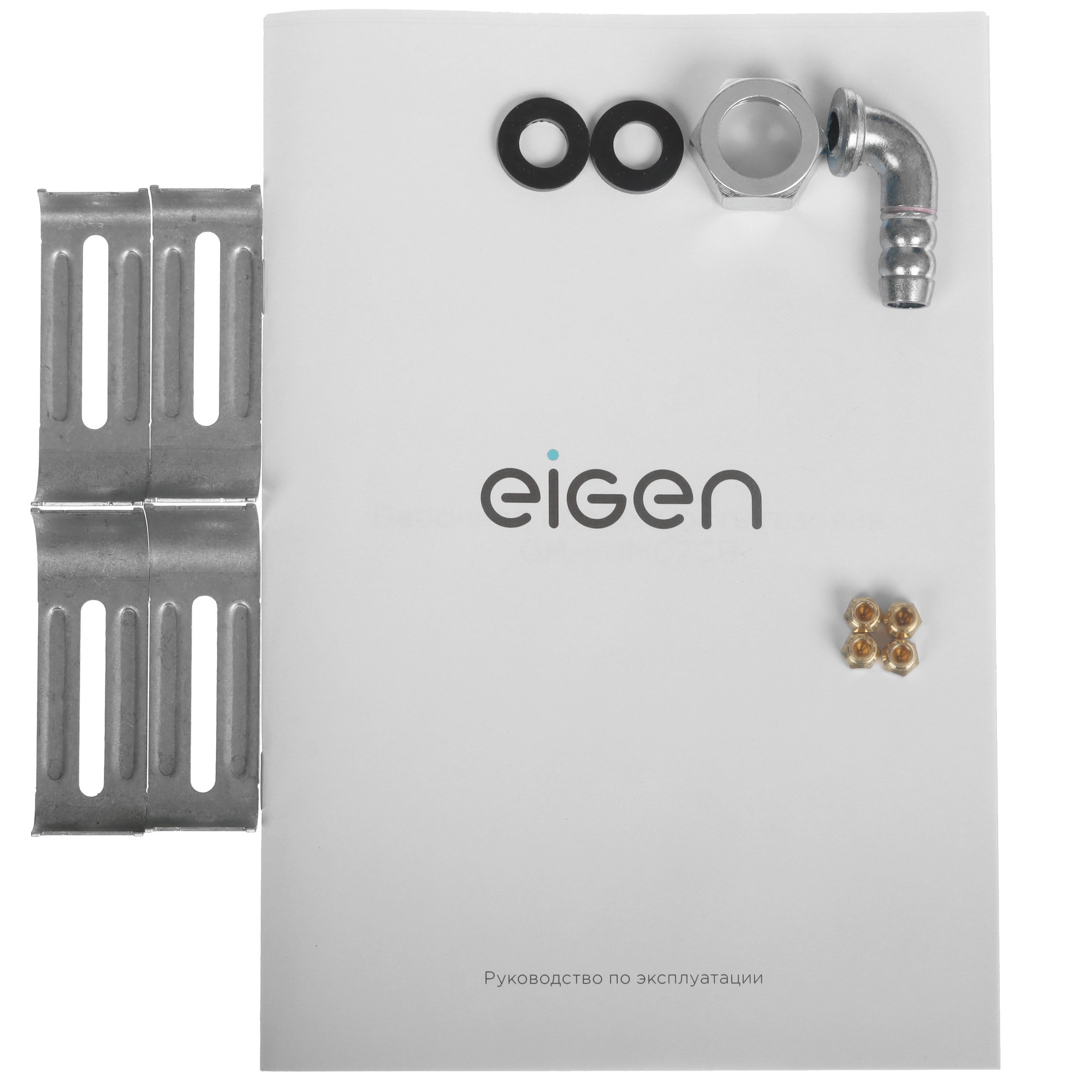 9222169 Газовая варочная поверхность Eigen GH-60M02CB STDN-0000163 - Вид №5