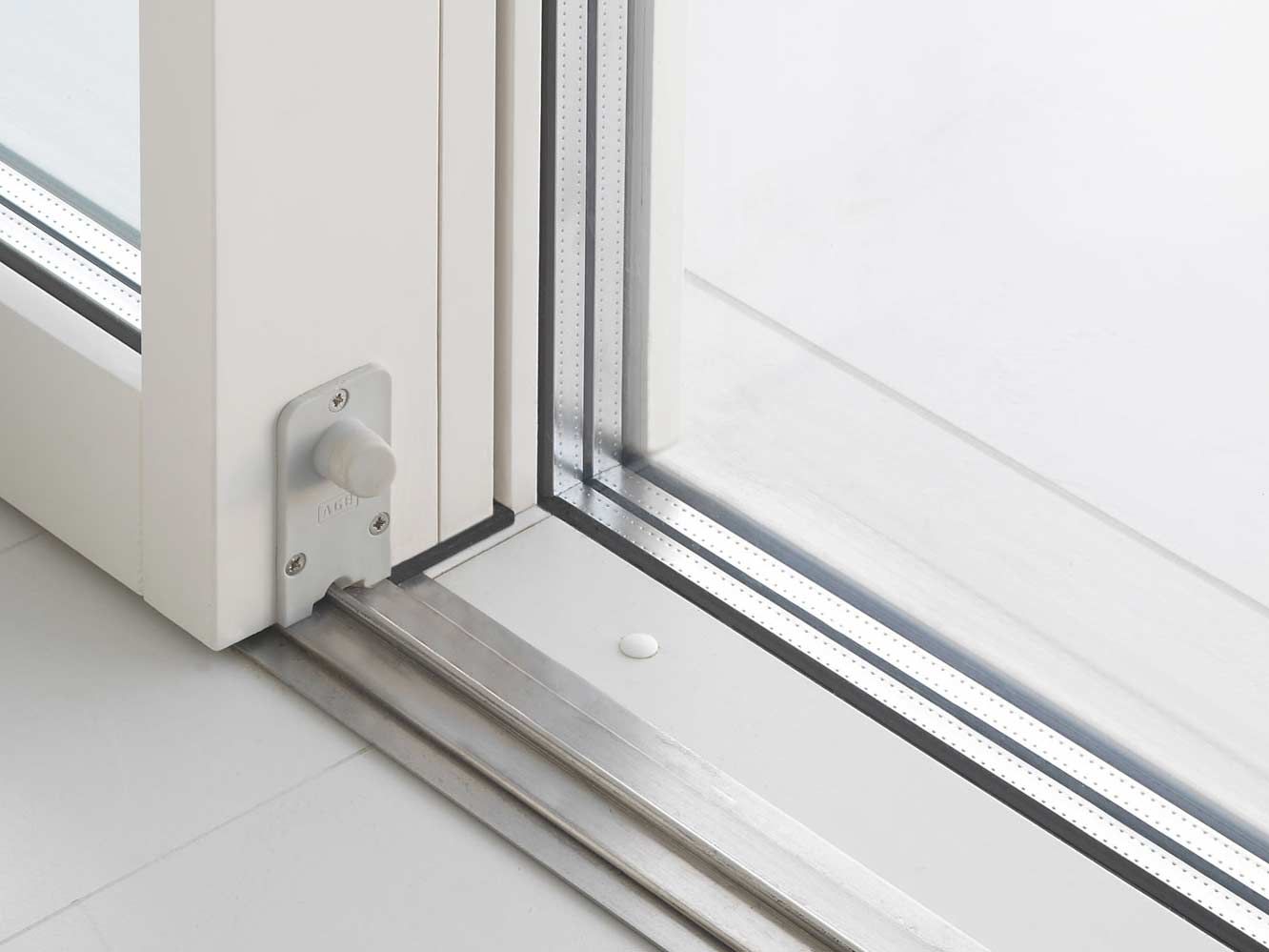 Раздвижные деревянные двери-окна с двойным остеклением Carminati Skyline System ARCH-00098426 - Вид №16