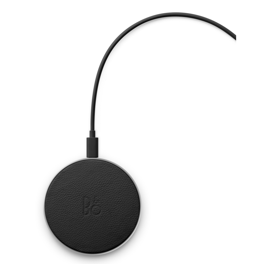Устройство зарядное беспроводное BeoPlay Charging Pad, черное Bang & Olufsen 1646200 - Вид №3