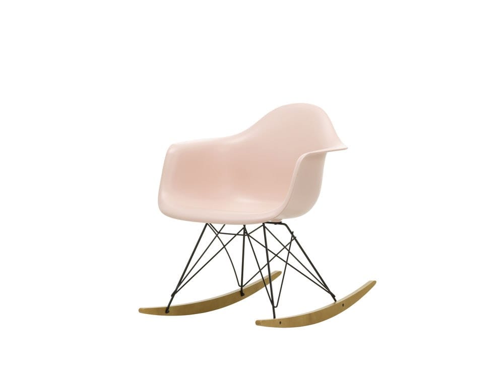 Кресло-качалка из полипропилена со встроенной подушкой VITRA Eames Plastic Chair ARCH-00119666 - Вид №164