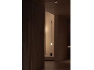 Светодиодный торшер