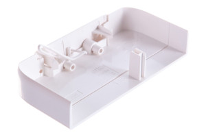 15555212 Торцевая заглушка 105x50 010700 72181 Legrand