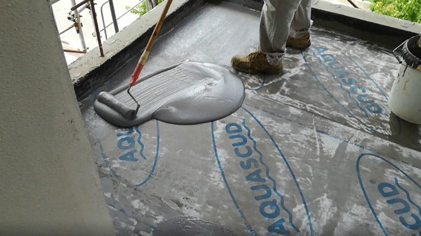 Volteco Гидроизоляция на цементной основе Aquascud system sun-id-1386183 - Вид №2