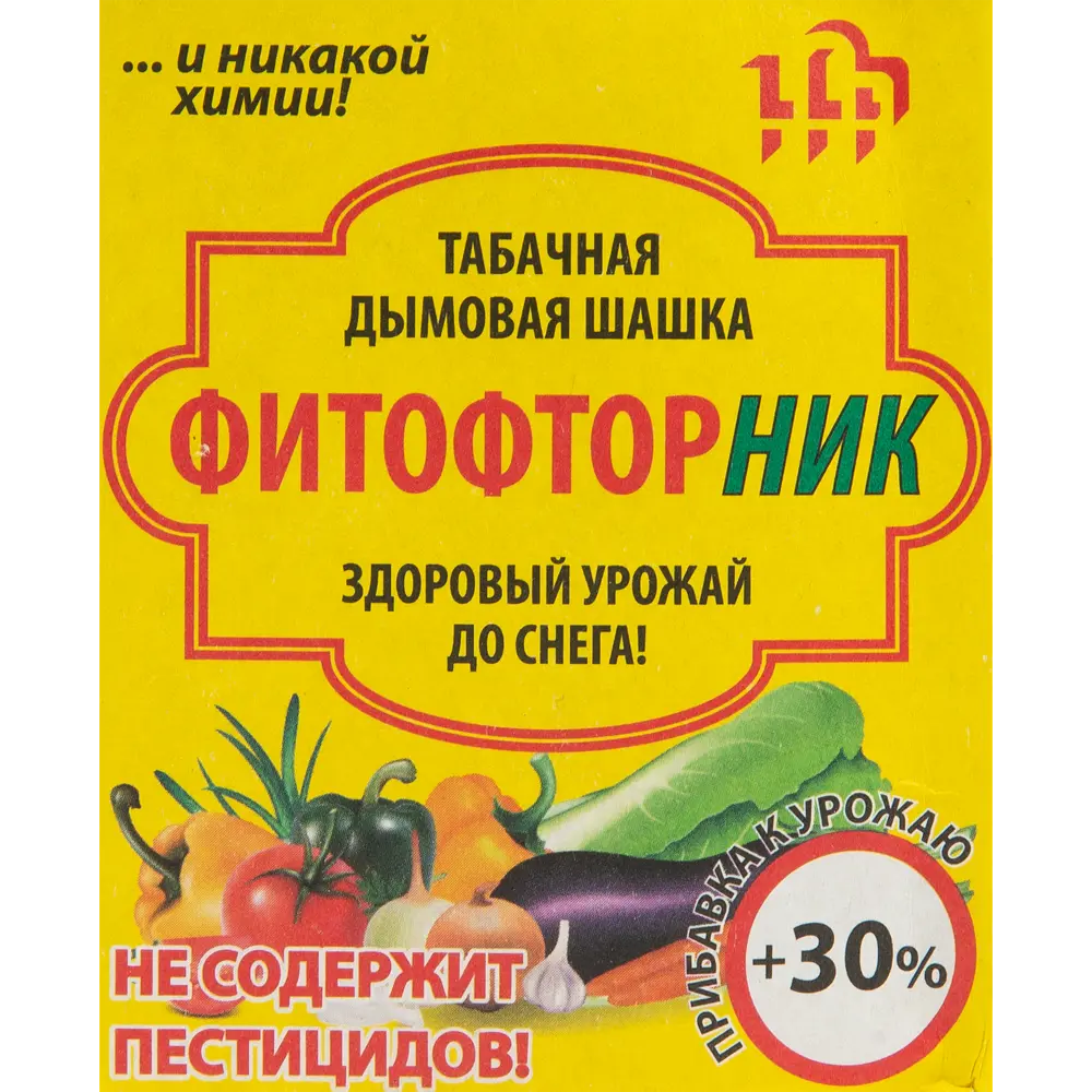 Santreyd Фитофторник - табачная шашка для защиты растений 220 г 83613234 STLM-0042770