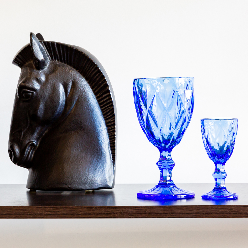 21091723 Комплект бокалов «Маркиз» мини-версия (6 штук, 6 цветов) Object Desire Светский прием  - Вид №19