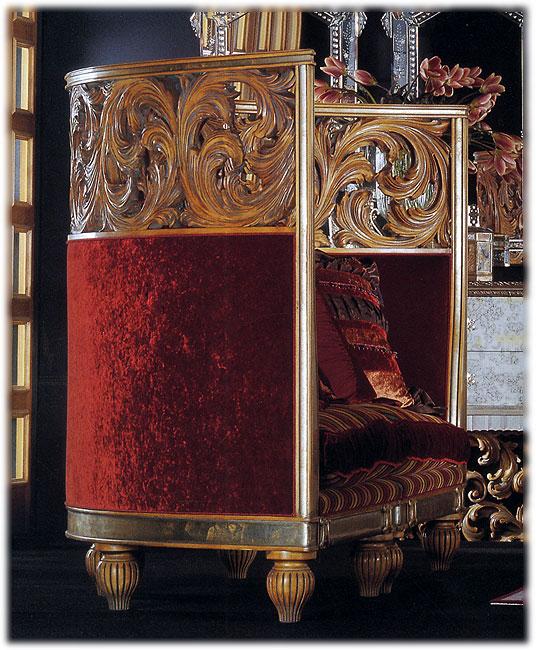 Диван Manet JUMBO COLLECTION MAN-71 Macramè