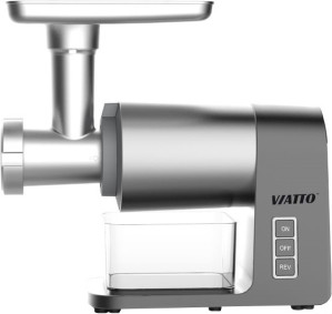 9244604 Мясорубка электрическая Viatto VA‑MG191 серый