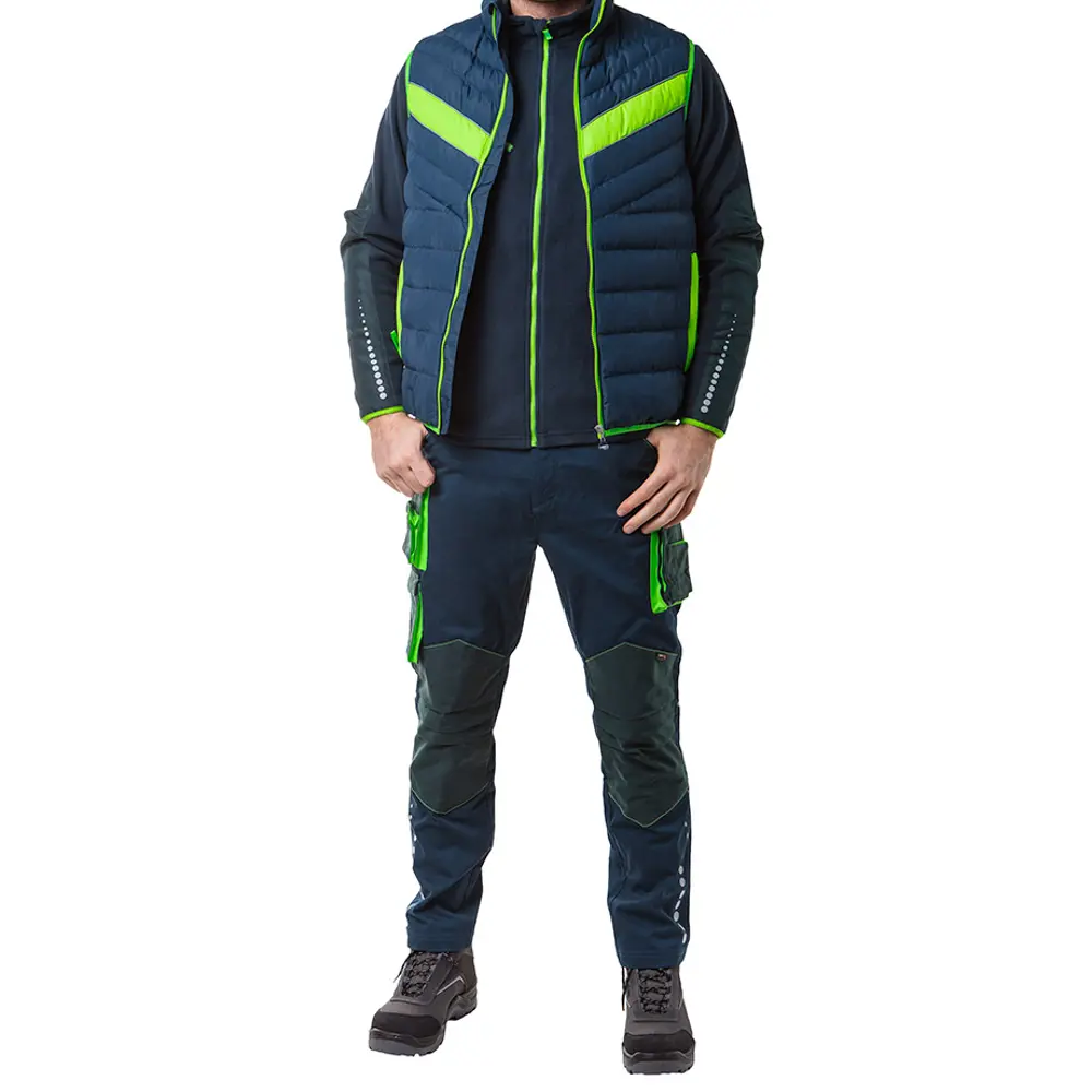 Куртка флисовая Neo Tools Premium цвет темно-синий размер XXXL рост 190-193 см 83227567 STLM-2113515 - Вид №2