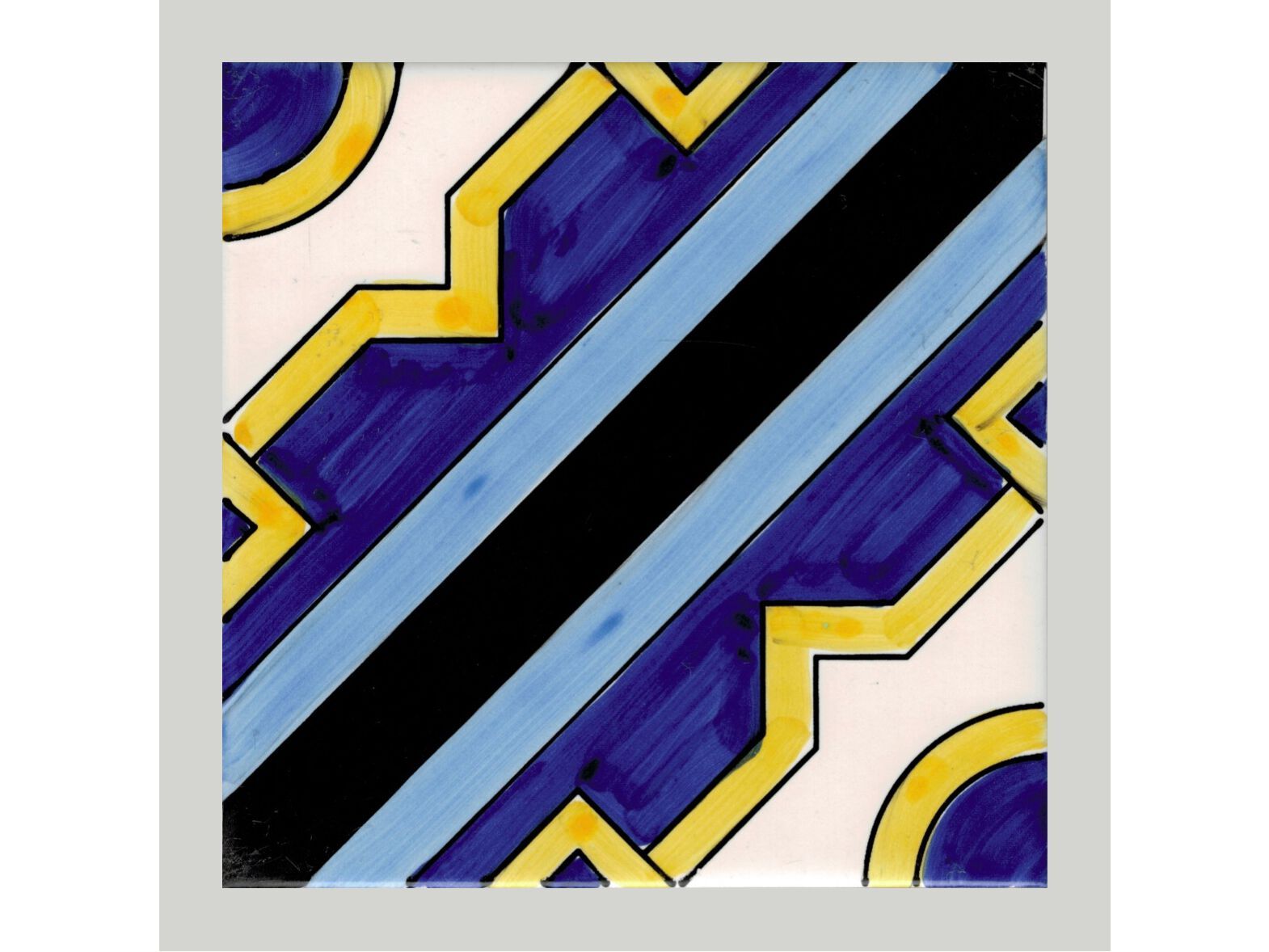 Пол / покрытие из глины ручной работы La Riggiola античный ARCH-00091530 - Вид №3