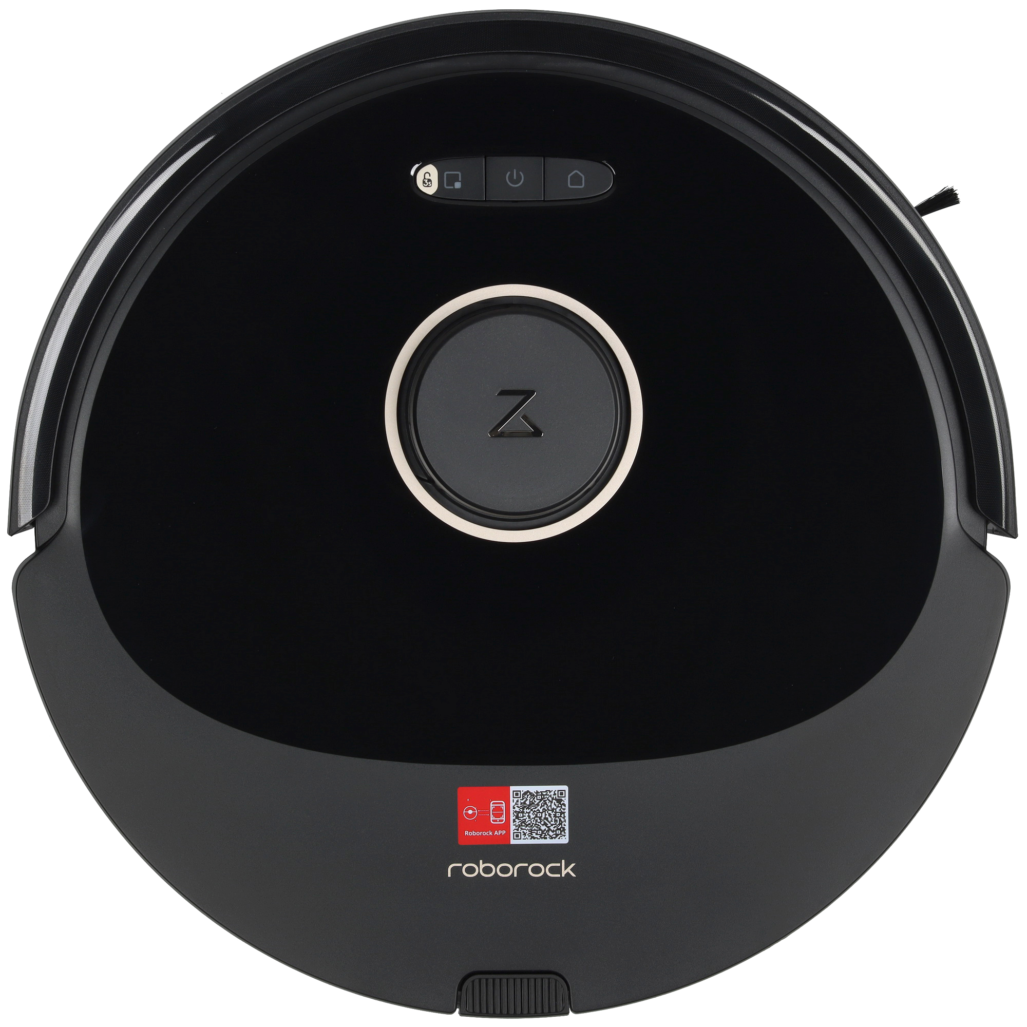 5430928 Робот-пылесос Roborock Q8 Max черный STDN-0061617 - Вид №2