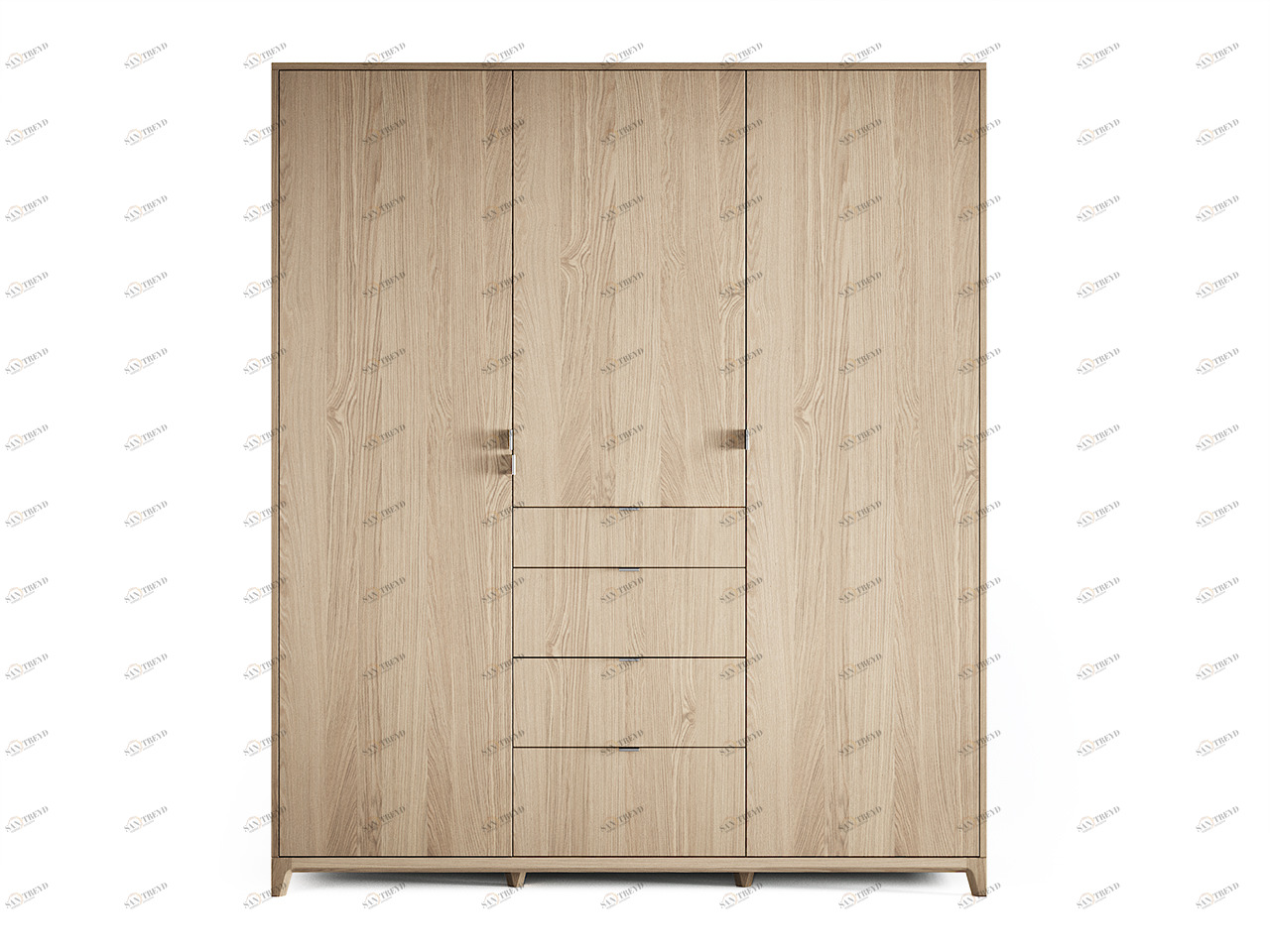 IDC020007000 The IDEA Шкаф CASE #2 - 1800 