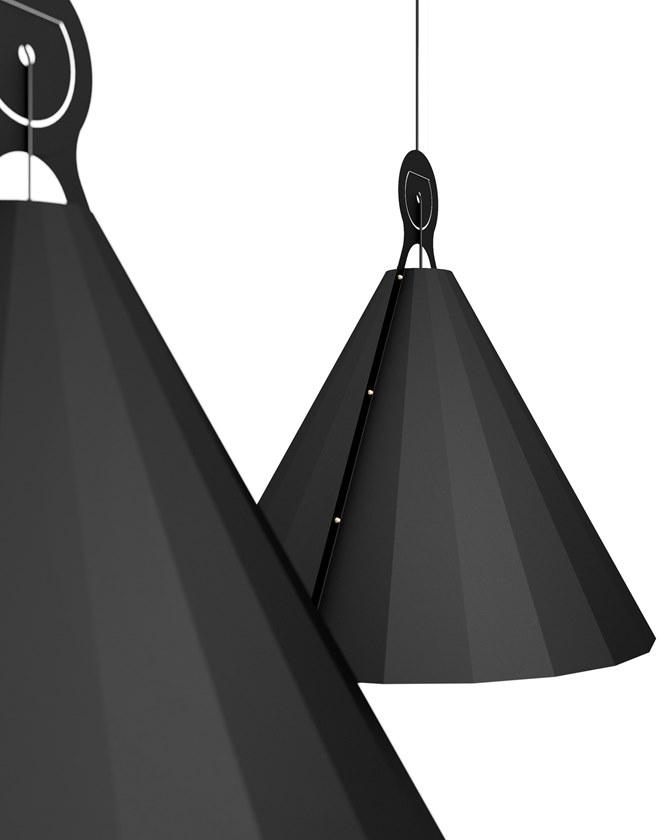 ODESD2 Подвесной светильник из стали 15.77 sun-id-1402962 - Вид №8