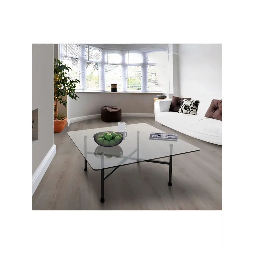 Подстолье регулируемое ПМ-х 40-90 см сталь цвет чёрный Santreyd STLM-2009259 - Вид №3