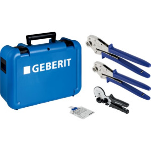 690.486.00.4 Ручной пресс-инструмент Geberit Mepla в футляре Geberit