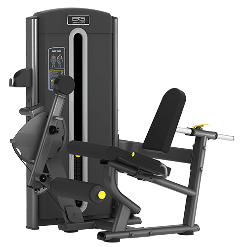 M05-014 Bronze gym -014 разгибание ног сидя Bronze Gym M05 
