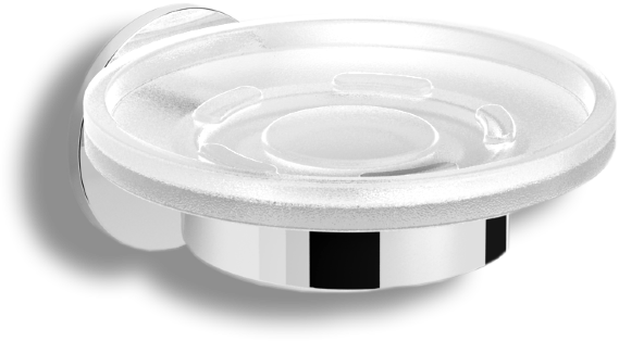 30815A Мыльница подвесная цвет хром LANGBERGER molveno