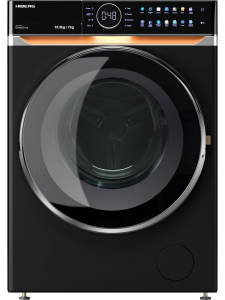 9238395 Стирально-сушильная машина HIBERG i-DDQ10 - 10714 B черный