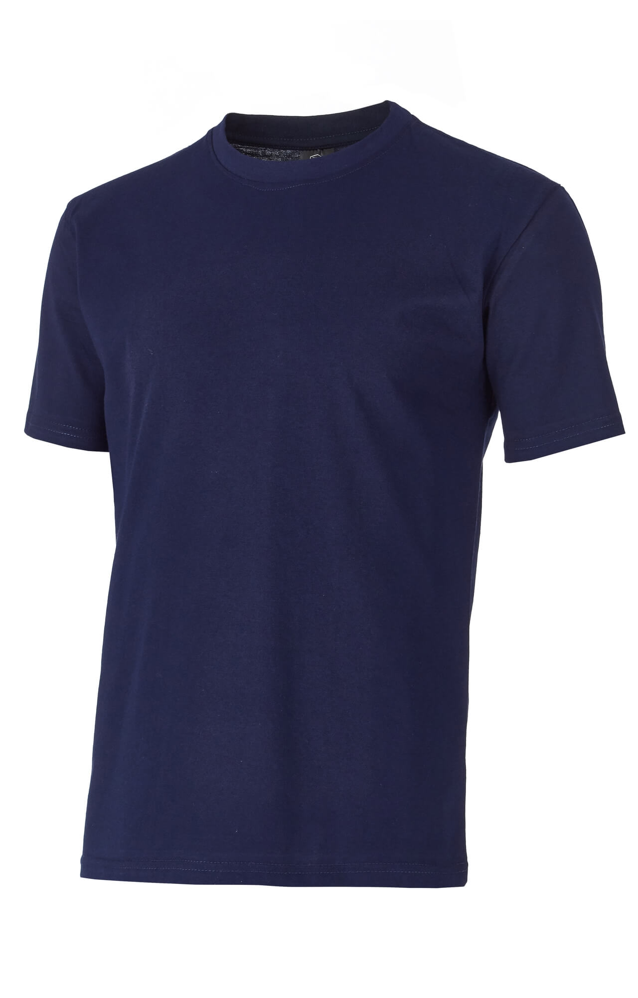 4958261 Футболка темно-синяя  Одежда для официантов  размер S (44-46) Спецодежда  - Вид №1