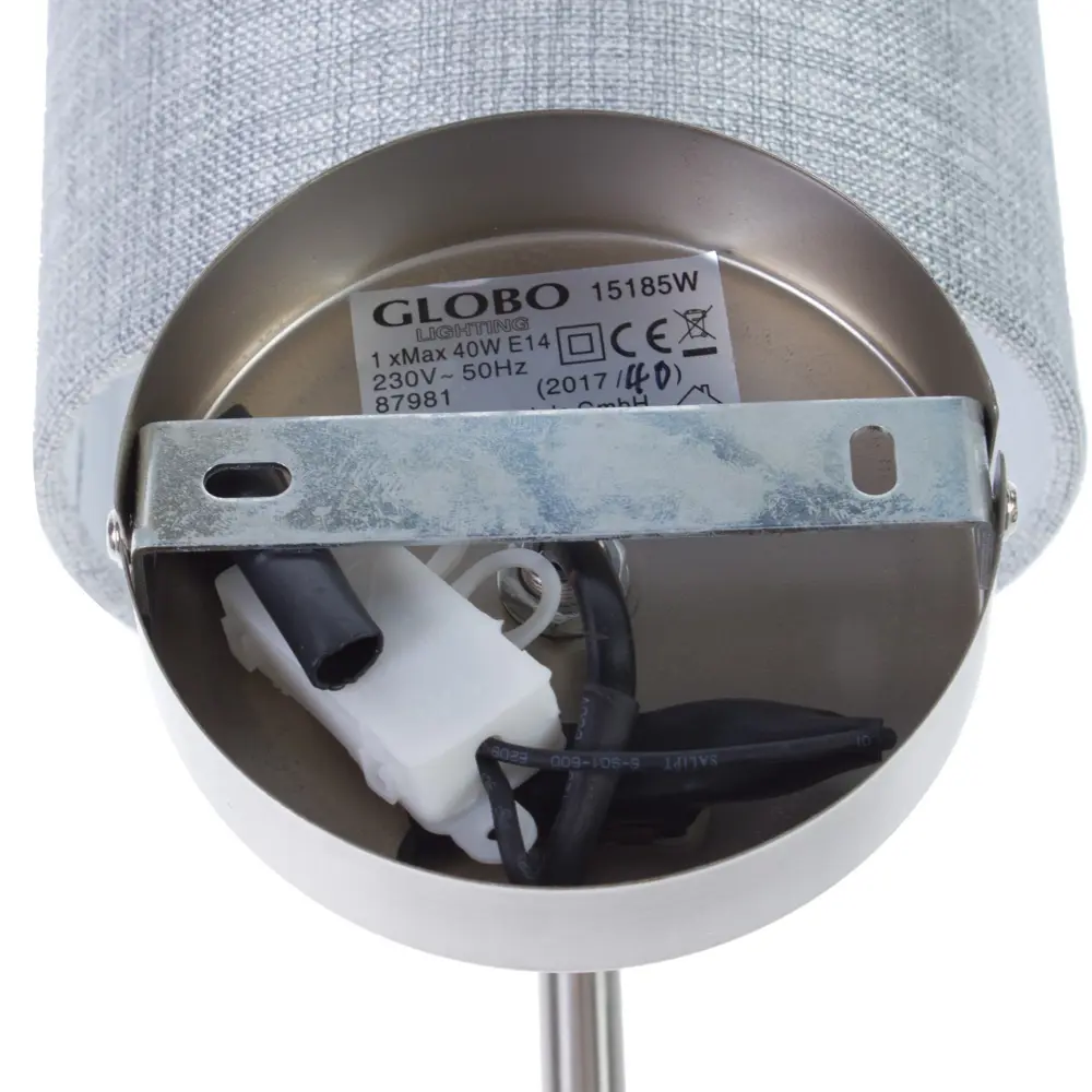 Бра Globo E14 1x40 Вт 15x26 см 18867673 STLM-2005242  - Вид №4