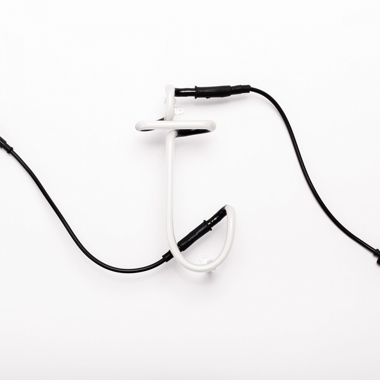 Светильник настенный белый Seletti Letter 01422 T SELETTI  00-3882927 Белый  - Вид №1