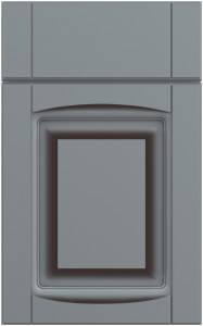 Фасады для кухни Патина Фрезеровка «Кембридж» Обриета №508