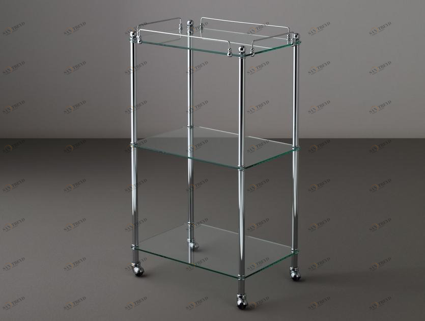 BLEU PROVENCE Тележка для еды / вешалка для полотенец Accessori complementari Ab224