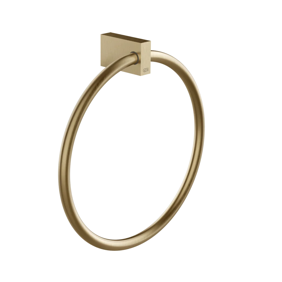 Полотенцесушитель 20909 726 Gessi Inverso ТЕПЛАЯ БРОНЗА BR. PVD 20909726