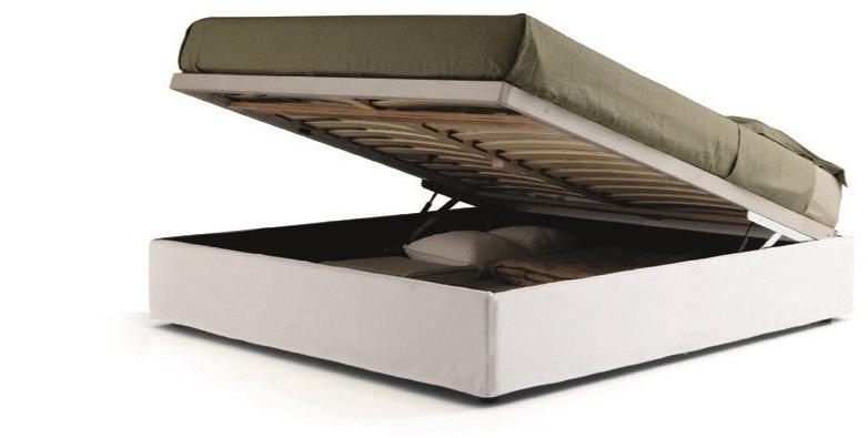 Zalf Кровать-контейнер Flexy sun-id-1369757 - Вид №1