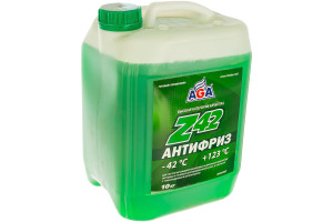 15826325 Антифриз, зеленый -42С 050Z AGA